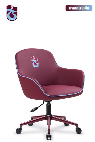 Fanchair x Trabzonspor Icon Bordo Çalışma Koltuğu