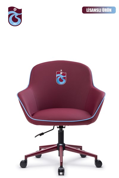 Fanchair x Trabzonspor Icon Bordo Çalışma Koltuğu