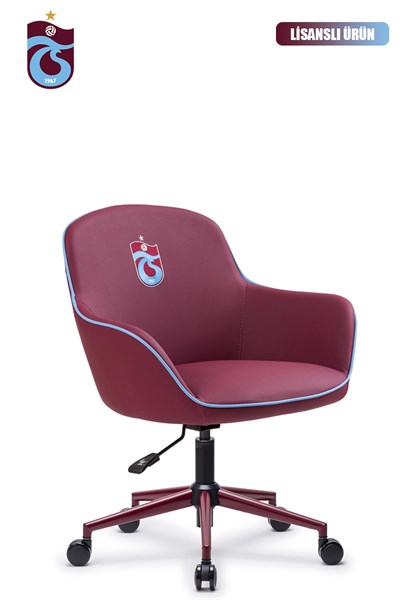 Fanchair x Trabzonspor Icon Bordo Çalışma Koltuğu