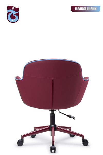 Fanchair x Trabzonspor Icon Bordo Çalışma Koltuğu