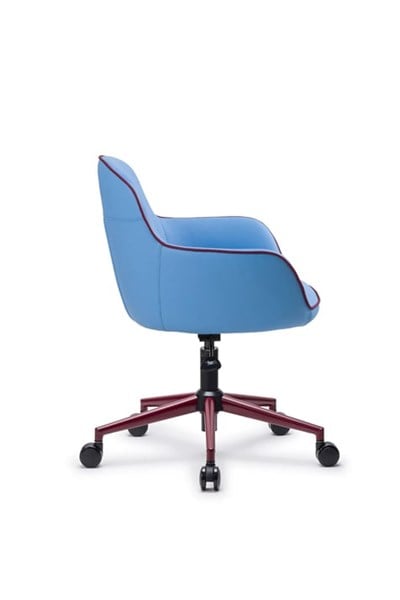 Fanchair x Trabzonspor Icon Mavi Çalışma Koltuğu