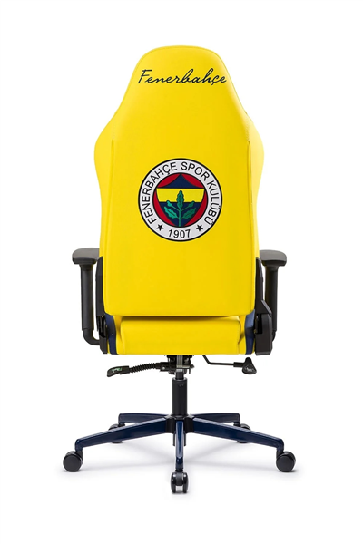 Fanchair x Fenerbahçe Sarı Lacivert Taraftar Koltuğu