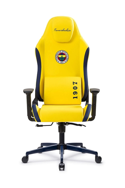 Fanchair x Fenerbahçe Sarı Lacivert Taraftar Koltuğu