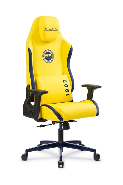 Fanchair x Fenerbahçe Sarı Lacivert Taraftar Koltuğu