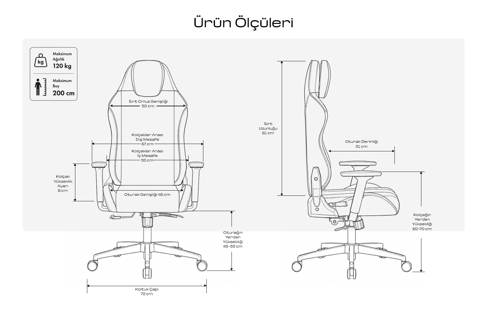 Fanchair Beşiktaş ürün detayı 9