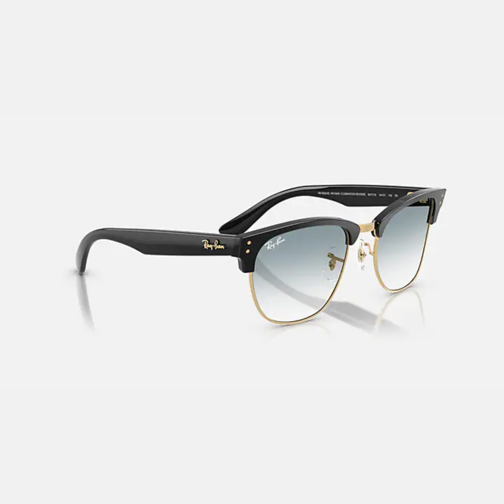 Ray-Ban Clubmaster Reverse R0504S 6677/79 54 Güneş Gözlüğü