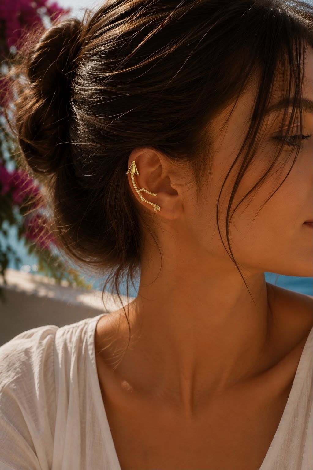 Earcuff ( Kıkırdak Küpe ) Modelleri
