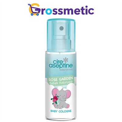 Cıre Aseptıne Bebek Kolonyası 150Ml Rose Garden