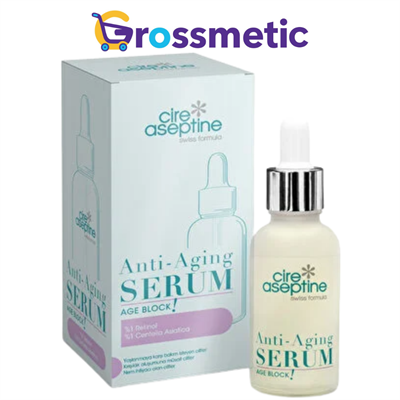 Cıre Aseptıne Serum 30Ml Age Block 