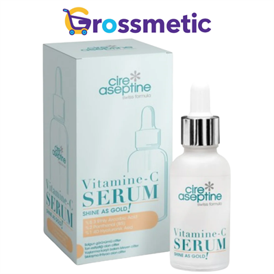 Cıre Aseptıne Serum 30Ml Minimize Pore And More 