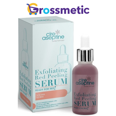 Cıre Aseptıne Serum 30Ml Ready For Red