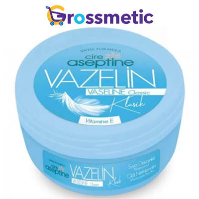 Cire Aseptine Vazelin 150Ml Klasik