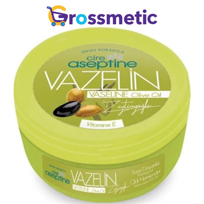 Cire Aseptine Vazelin 150Ml Zeytin Yağlı