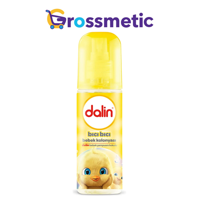 Dalin Bebe Kolonyası Spr.150Ml Bıcı Bıcı