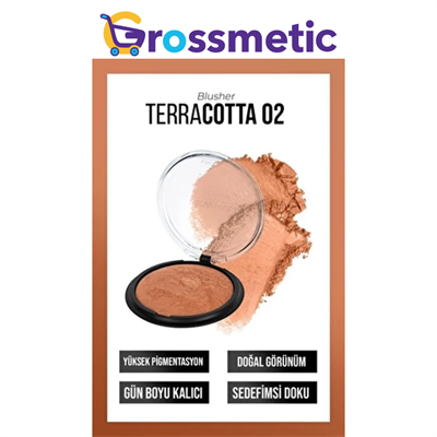 New Well Terracotta Allık 01