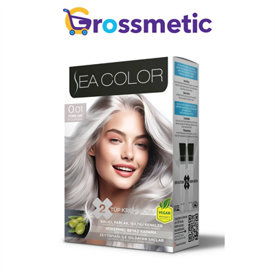 Sea Color Set 0.01  Füme Gri