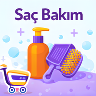 SAÇ BAKIM