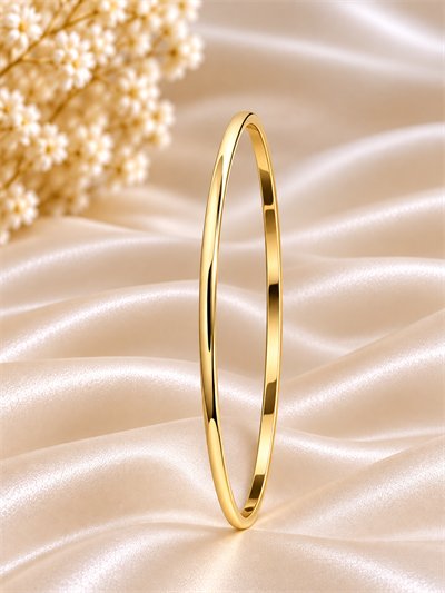 TURKUAZ 14K AJDA BİLEZİK MODEL 2
