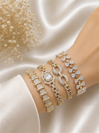 TURKUAZ METRO CUFF BİLEKLİK