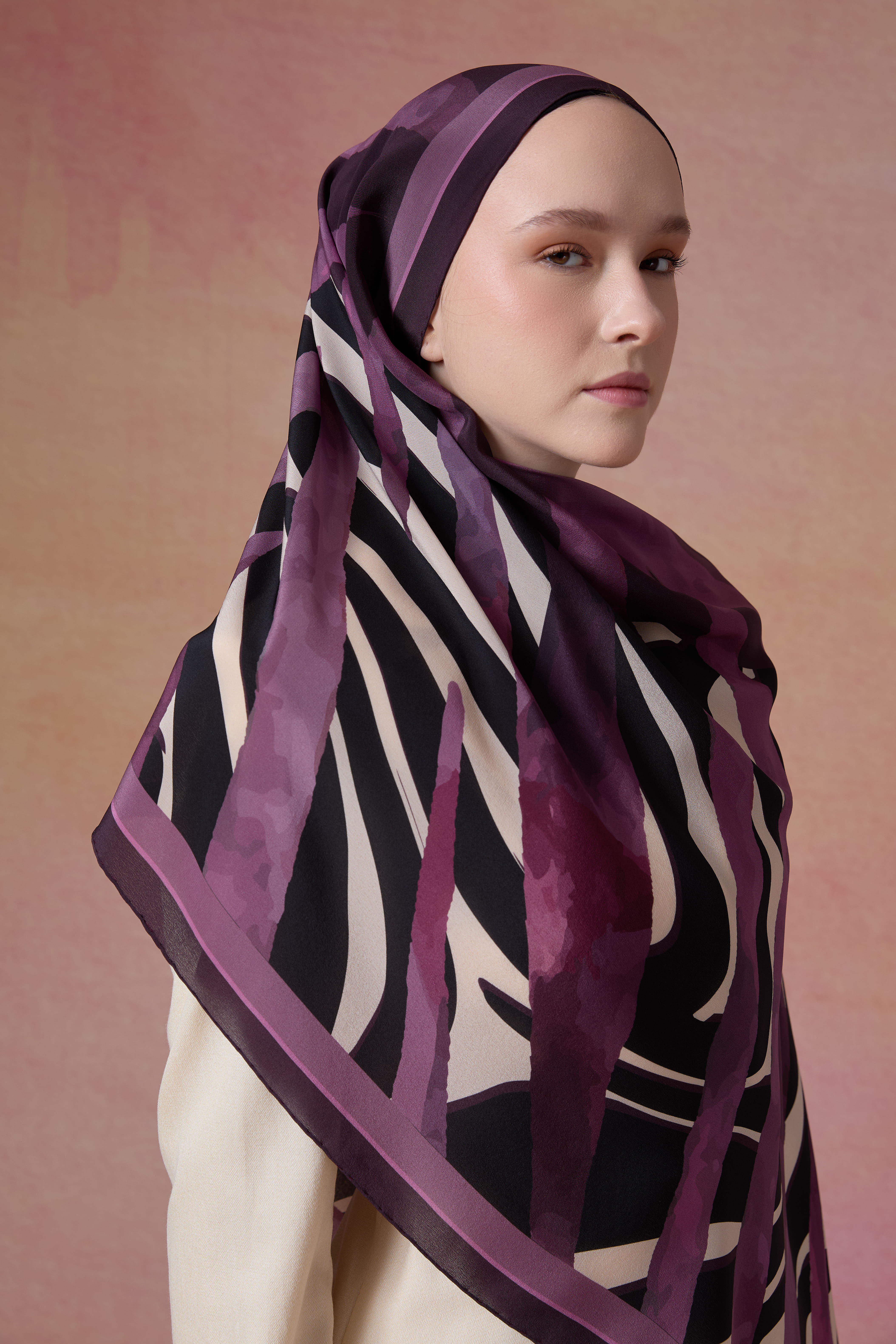 Amethyst Zebra