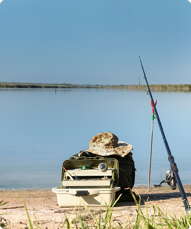 Balıkçı Çantaları