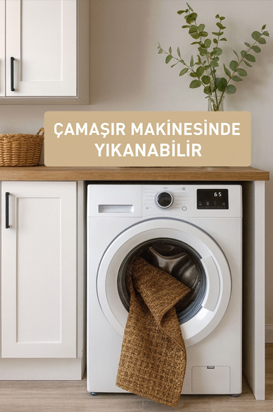 Yıkanabilir Halı