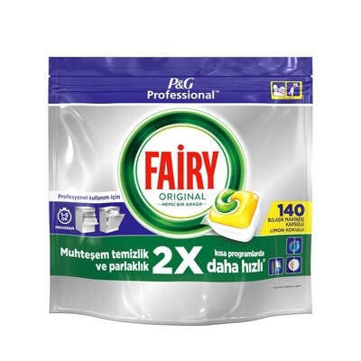 Fairy tablet 140 lı