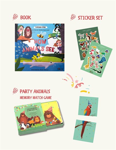 ANIMALS SET