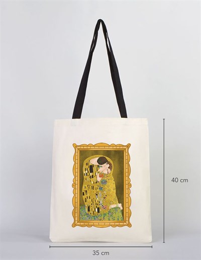 ART BAG-“KLIMT-VAN GOGH”