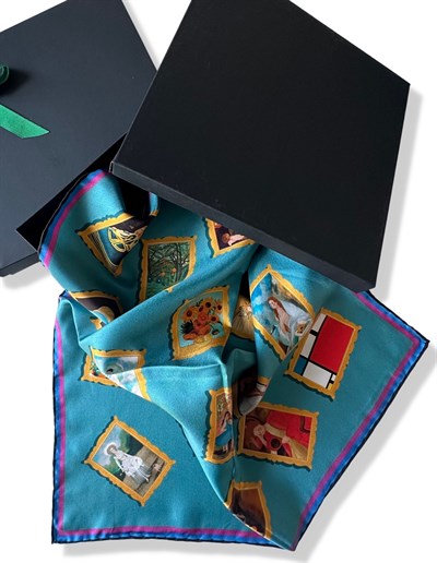 WORLD OF MASTERPIECES FULAR
