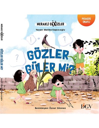 GÖZLER GÜLER Mİ?