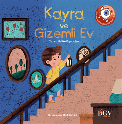 KAYRA VE GİZEMLİ EV