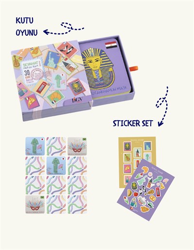 TRAVEL SET