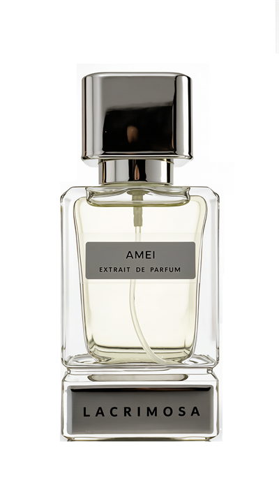 Amei 50 ml Kadın Parfüm Çiçeksi & Meyveli Zambak, Mandalina, Şeftali, Misk, Vanilya