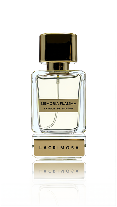 Memoria Flamma 50 ml Erkek Parfüm Odunsu Paçuli, Misk, Tonka, Ud