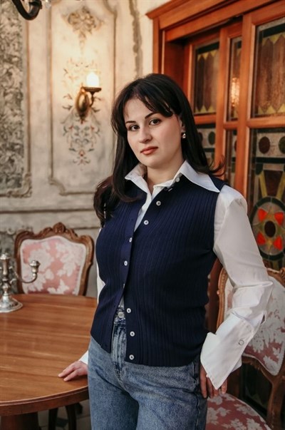 Mila Yelek – Fitilli, Düğmeli, Bisiklet Yaka