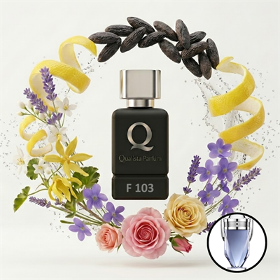 F 103 | Fresh 50ml Erkek Parfümü