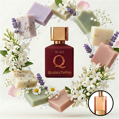 W 401 | Woody 50ml Kadın Parfümü