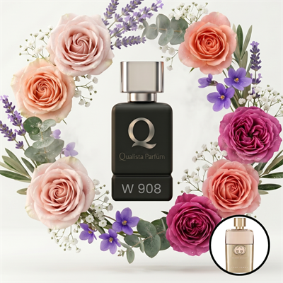 W 908 | Woody 50ml Erkek Parfümü