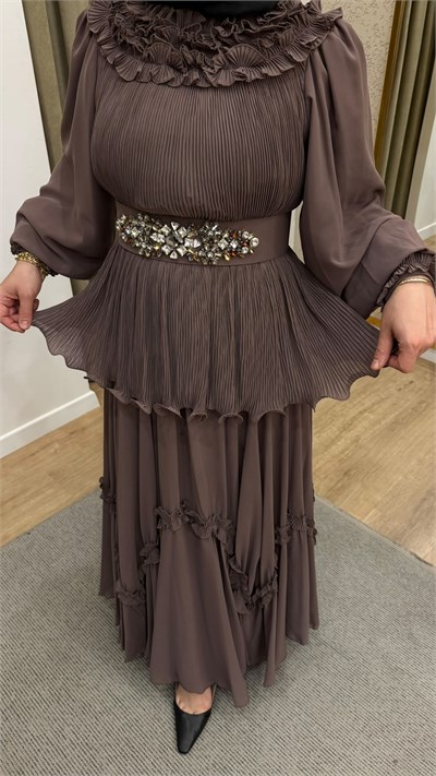 GAZZELLA 2'Lİ TAKIM VİZON 46902