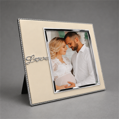Love Desenli Fotoğraf Çerçevesi 20x25cm