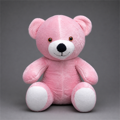 SEVİMLİ PELUŞ AYICIK