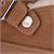 GOLDENSTAR EVELINA CLOG - CHESTNUT