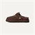 GOLDENSTAR EVELINA CLOG - BURNT CEDAR