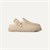 GOLDENSTAR EVELINA CLOG - SAND CASTLE