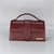 JACQUEMUS LE BAMBINO – BURGUNDY