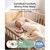 MOMCOZY SMART BABY THERMOMETER MEDICAL-GRADE ACCURACY & REAL-TIME APP MONITORING