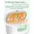 NEW LARGE CAPACITY BABY WIPE WARMER COMPATIBLE WITH 100PCS