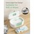 NEW LARGE CAPACITY BABY WIPE WARMER COMPATIBLE WITH 100PCS