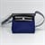 Mini Herbag 20  Purple Canvas / Black Hunter | Palladium Hardware